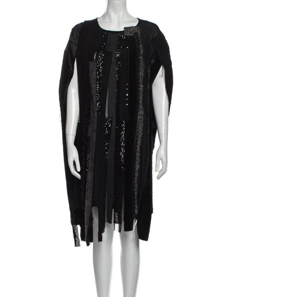 Junya Watanabe Comme des Garcons Couture Dress sequins - Picture 1 of 12